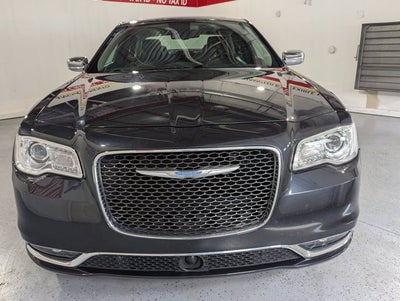 2017 Chrysler 300 3.6L 6 Cyl 300C RWD