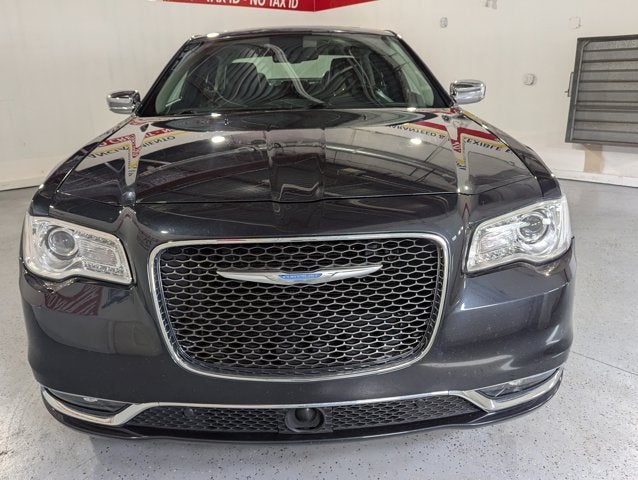 2017 Chrysler 300 3.6L 6 Cyl 300C RWD