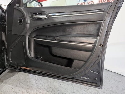 2017 Chrysler 300 3.6L 6 Cyl 300C RWD