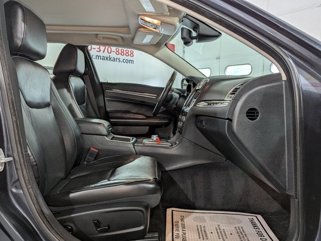 2017 Chrysler 300 3.6L 6 Cyl 300C RWD