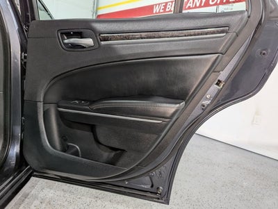 2017 Chrysler 300 3.6L 6 Cyl 300C RWD