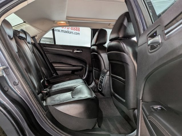 2017 Chrysler 300 3.6L 6 Cyl 300C RWD