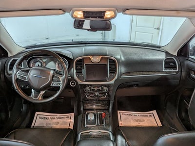 2017 Chrysler 300 3.6L 6 Cyl 300C RWD