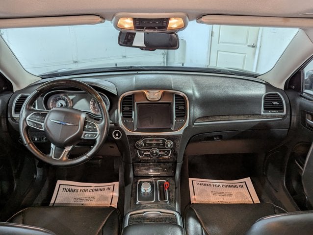 2017 Chrysler 300 3.6L 6 Cyl 300C RWD