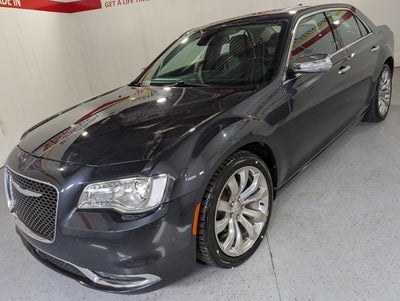 2017 Chrysler 300 3.6L 6 Cyl 300C RWD
