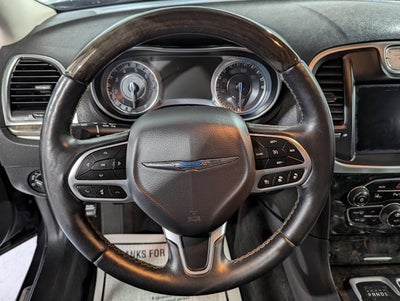 2017 Chrysler 300 3.6L 6 Cyl 300C RWD