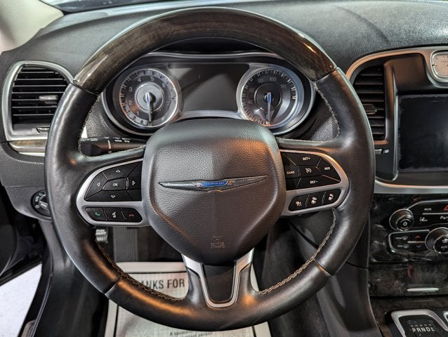 2017 Chrysler 300 3.6L 6 Cyl 300C RWD