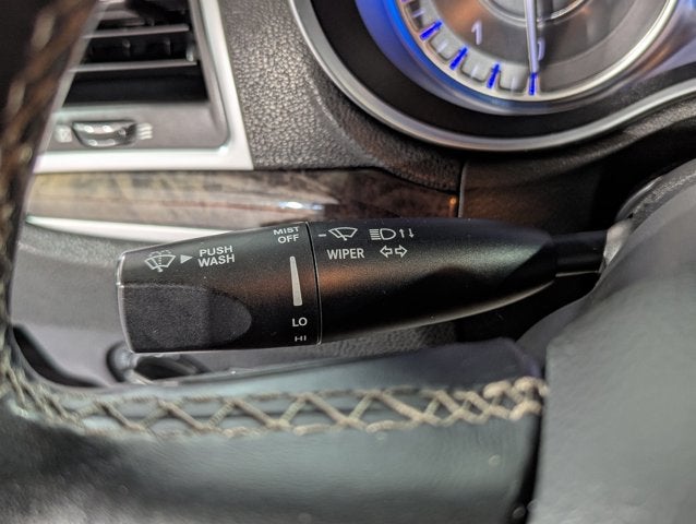 2017 Chrysler 300 3.6L 6 Cyl 300C RWD