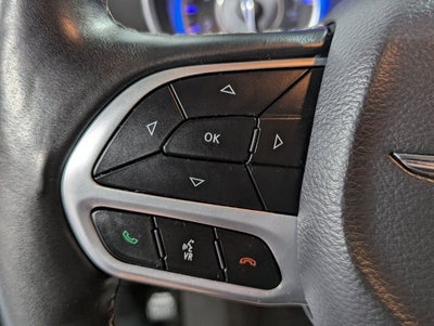 2017 Chrysler 300 3.6L 6 Cyl 300C RWD