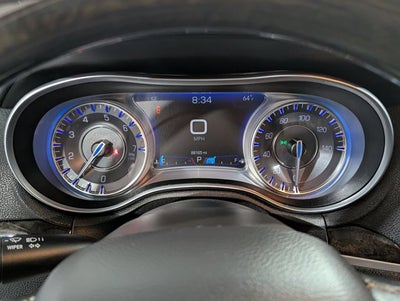 2017 Chrysler 300 3.6L 6 Cyl 300C RWD