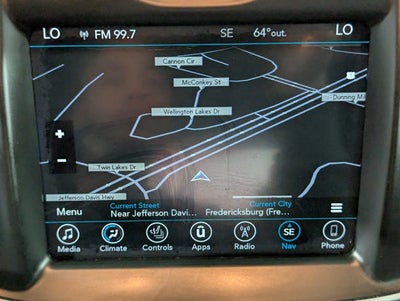 2017 Chrysler 300 3.6L 6 Cyl 300C RWD