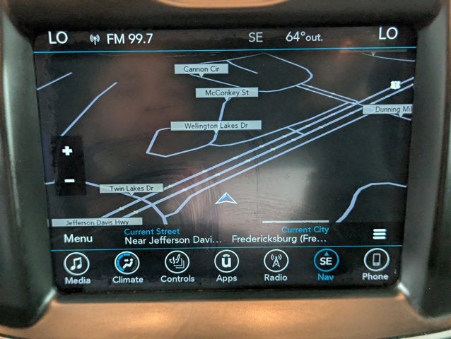 2017 Chrysler 300 3.6L 6 Cyl 300C RWD