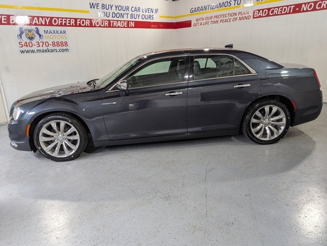 2017 Chrysler 300 3.6L 6 Cyl 300C RWD