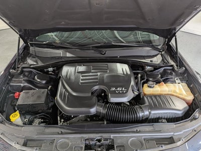 2017 Chrysler 300 3.6L 6 Cyl 300C RWD
