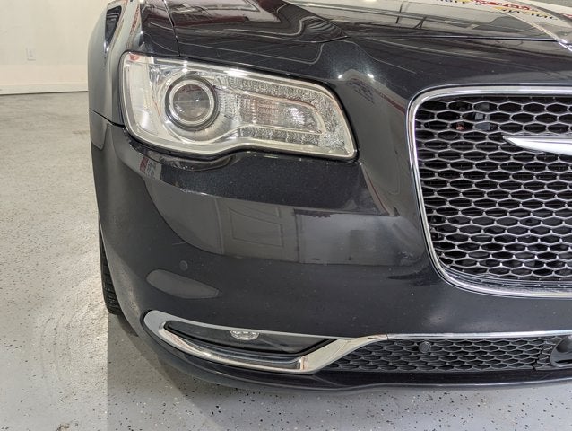 2017 Chrysler 300 3.6L 6 Cyl 300C RWD