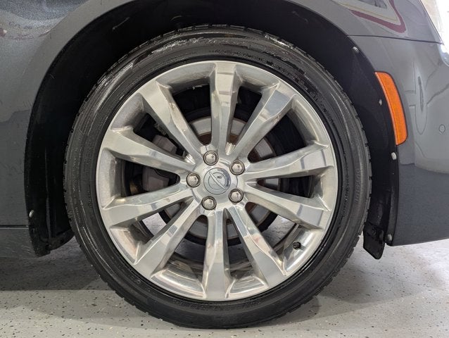 2017 Chrysler 300 3.6L 6 Cyl 300C RWD