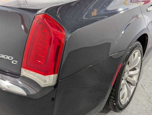 2017 Chrysler 300 3.6L 6 Cyl 300C RWD