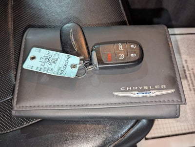 2017 Chrysler 300 3.6L 6 Cyl 300C RWD