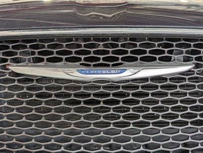 2017 Chrysler 300 3.6L 6 Cyl 300C RWD