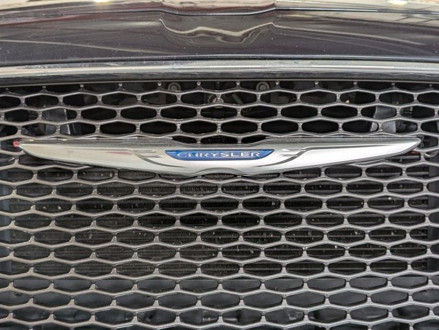 2017 Chrysler 300 3.6L 6 Cyl 300C RWD