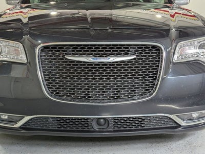 2017 Chrysler 300 3.6L 6 Cyl 300C RWD