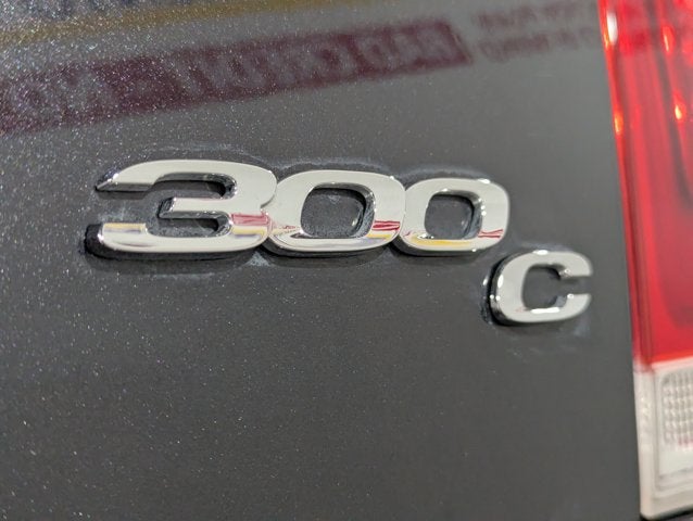 2017 Chrysler 300 3.6L 6 Cyl 300C RWD