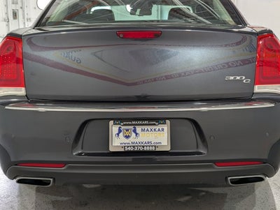 2017 Chrysler 300 3.6L 6 Cyl 300C RWD