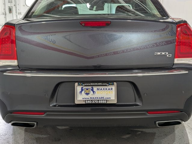 2017 Chrysler 300 3.6L 6 Cyl 300C RWD