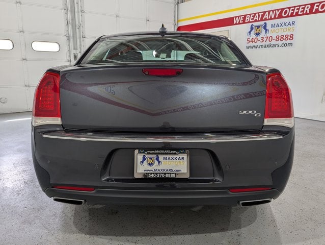 2017 Chrysler 300 3.6L 6 Cyl 300C RWD