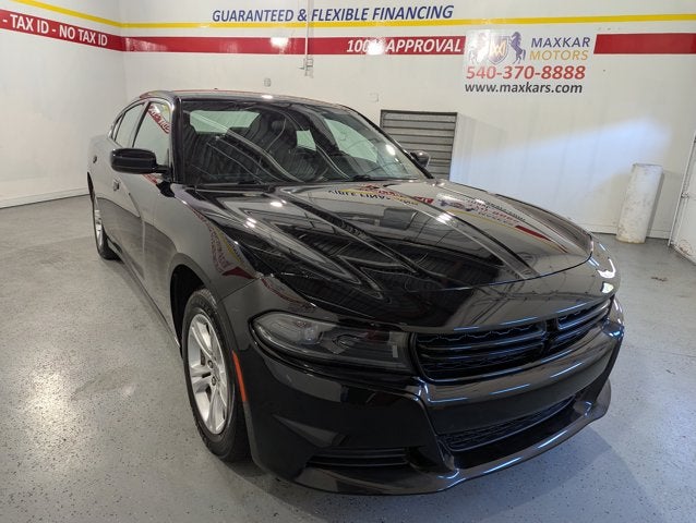 2023 Dodge Charger 3.6L 6 Cyl SXT RWD