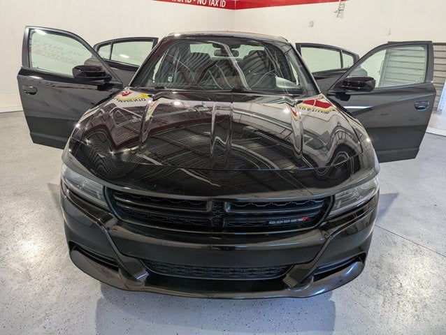 2023 Dodge Charger 3.6L 6 Cyl SXT RWD
