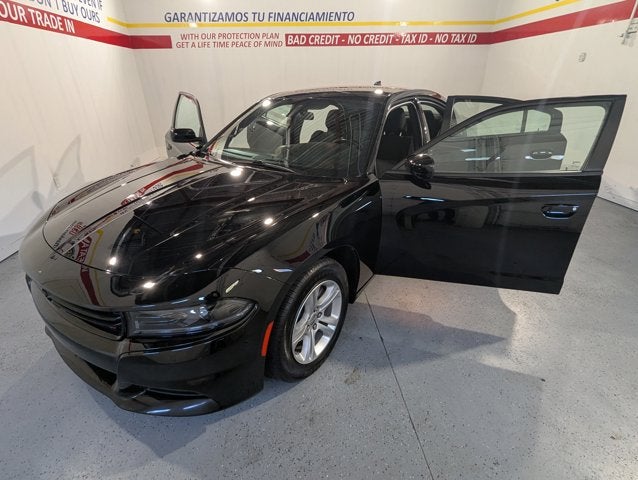 2023 Dodge Charger 3.6L 6 Cyl SXT RWD