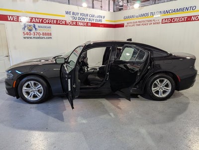 2023 Dodge Charger 3.6L 6 Cyl SXT RWD