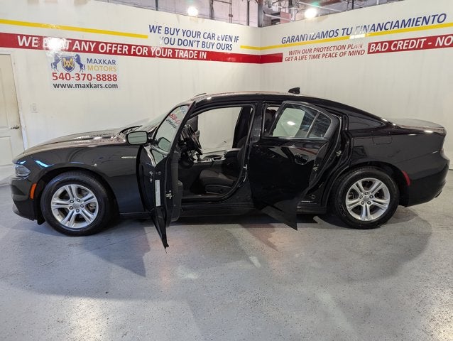 2023 Dodge Charger 3.6L 6 Cyl SXT RWD