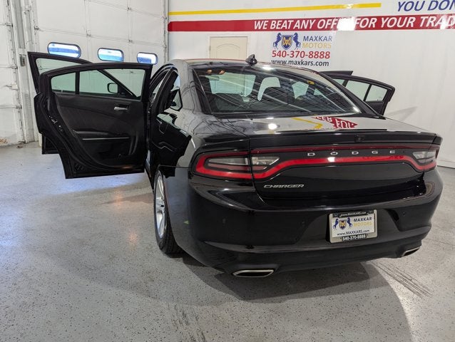 2023 Dodge Charger 3.6L 6 Cyl SXT RWD