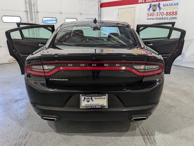 2023 Dodge Charger 3.6L 6 Cyl SXT RWD