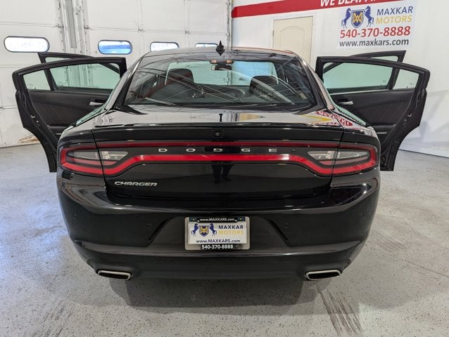 2023 Dodge Charger 3.6L 6 Cyl SXT RWD