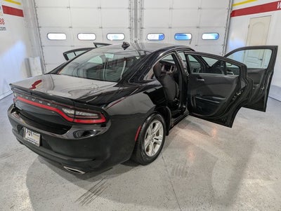 2023 Dodge Charger 3.6L 6 Cyl SXT RWD