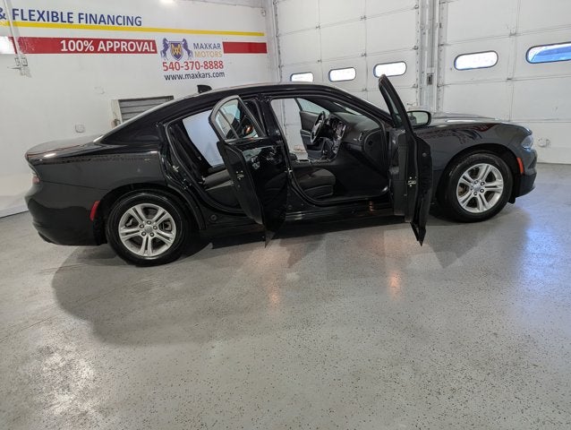 2023 Dodge Charger 3.6L 6 Cyl SXT RWD