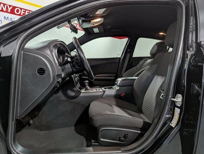 2023 Dodge Charger 3.6L 6 Cyl SXT RWD