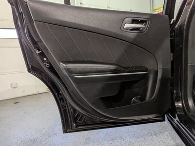 2023 Dodge Charger 3.6L 6 Cyl SXT RWD