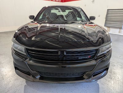 2023 Dodge Charger 3.6L 6 Cyl SXT RWD