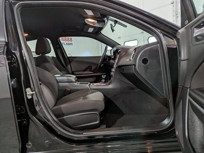 2023 Dodge Charger 3.6L 6 Cyl SXT RWD