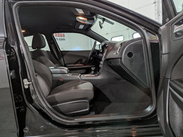 2023 Dodge Charger 3.6L 6 Cyl SXT RWD