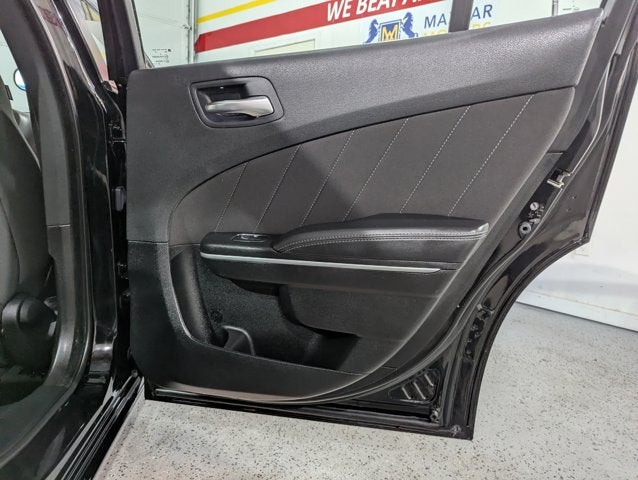 2023 Dodge Charger 3.6L 6 Cyl SXT RWD