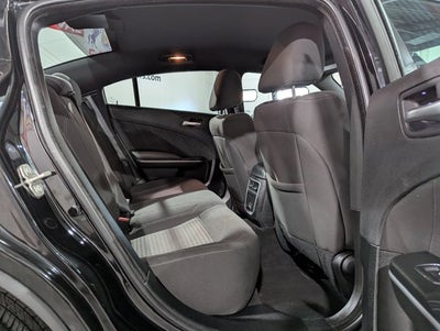 2023 Dodge Charger 3.6L 6 Cyl SXT RWD