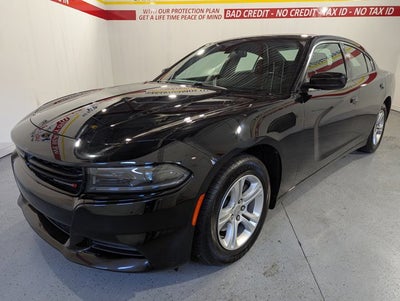 2023 Dodge Charger 3.6L 6 Cyl SXT RWD
