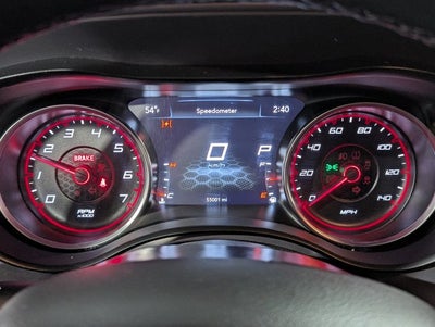 2023 Dodge Charger 3.6L 6 Cyl SXT RWD