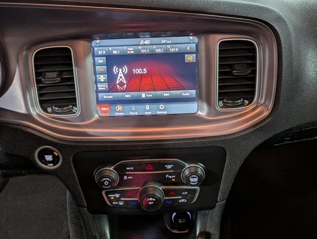 2023 Dodge Charger 3.6L 6 Cyl SXT RWD