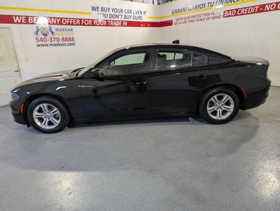 2023 Dodge Charger 3.6L 6 Cyl SXT RWD